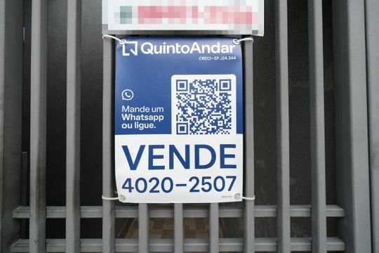 Fachada de apartamento à venda com 2 quartos, 36m² em Jardim Aricanduva, São Paulo