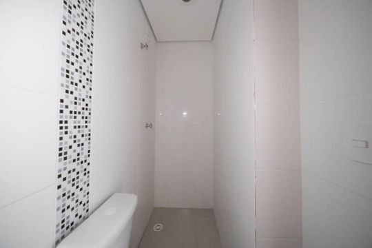 Banheiro de apartamento à venda com 2 quartos, 36m² em Jardim Aricanduva, São Paulo