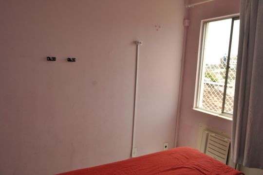 Quarto 2 de apartamento à venda com 2 quartos, 77m² em Riachuelo, Rio de Janeiro
