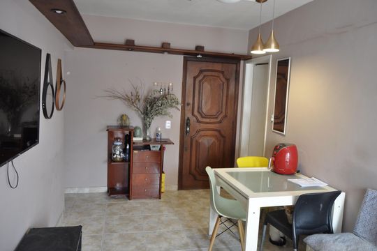 Sala de apartamento para alugar com 2 quartos, 77m² em Riachuelo, Rio de Janeiro