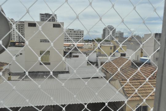 Vista do Quarto 1 de apartamento à venda com 2 quartos, 77m² em Riachuelo, Rio de Janeiro