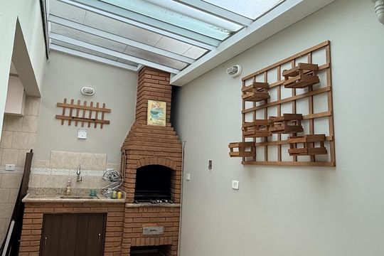 Casa de Condomínio à venda com 3 quartos, 205m² em Jardim Consorcio, São Paulo