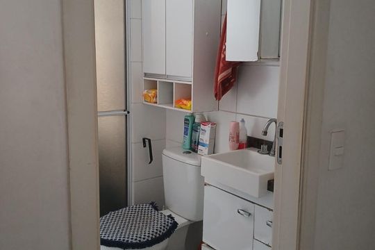 Apartamento à venda com 2 quartos, 52m² em Vila Sao Joao, Barueri