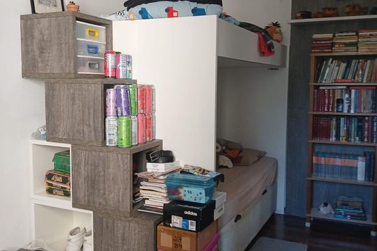 Quarto 2 de apartamento à venda com 2 quartos, 52m² em Vila Sao Joao, Barueri