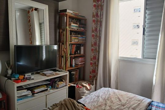 Quarto 1 de apartamento à venda com 2 quartos, 52m² em Vila Sao Joao, Barueri