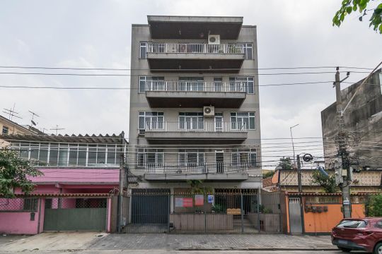 Fachada de apartamento à venda com 5 quartos, 400m² em Vila da Penha, Rio de Janeiro