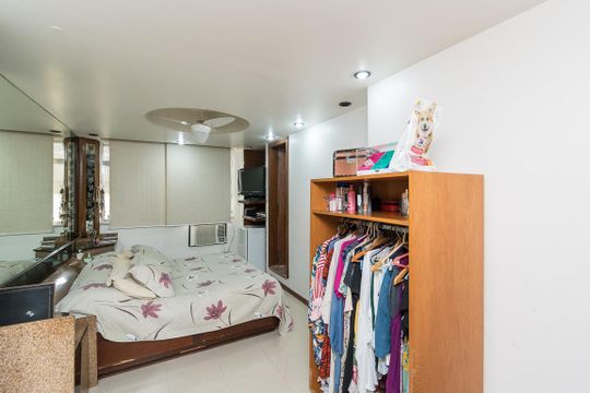 Suíte 2 de apartamento à venda com 5 quartos, 400m² em Vila da Penha, Rio de Janeiro