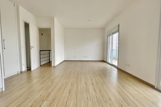 Sala de apartamento para alugar com 3 quartos, 227m² em Santo Amaro, São Paulo