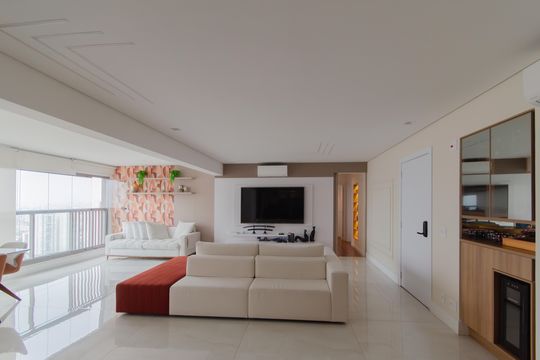 Apartamento à venda com 3 quartos, 162m² em Vila Mariana, São Paulo
