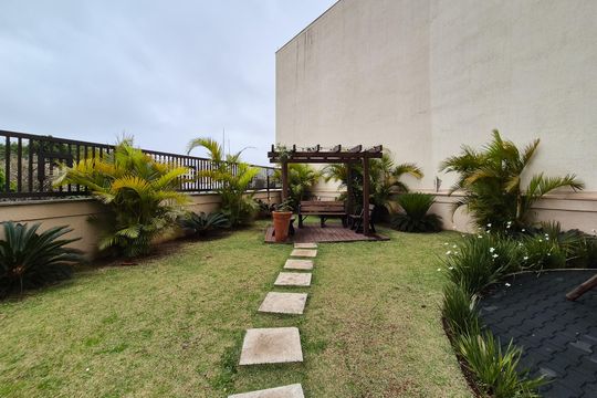 Área comum de apartamento à venda com 3 quartos, 107m² em Jardim Chácara Inglesa, São Bernardo do Campo