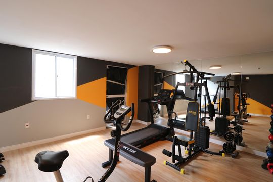 Área comum de apartamento à venda com 1 quarto, 31m² em Vila Santa Clara, São Paulo