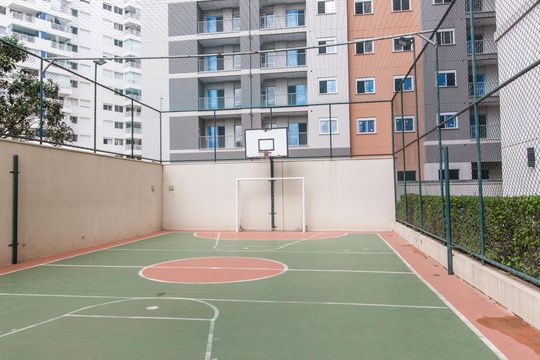 Área comum de apartamento à venda com 2 quartos, 65m² em Green Valley, Barueri