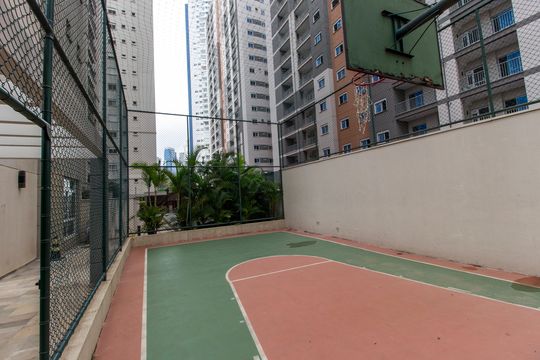 Área comum de apartamento à venda com 2 quartos, 65m² em Green Valley, Barueri