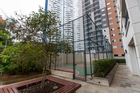 Área comum de apartamento à venda com 2 quartos, 65m² em Green Valley, Barueri