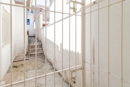 Área comum de casa para alugar com 8 quartos, 300m² em Matriz, Mauá