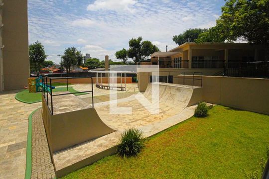 Área comum de kitnet/studio à venda com 1 quarto, 36m² em Parque Independencia, São Paulo