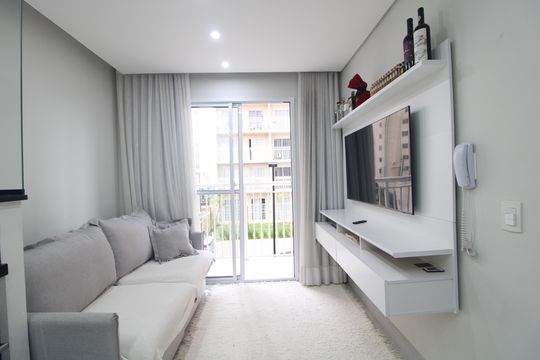 Apartamento à venda com 2 quartos, 35m² em Socorro, São Paulo