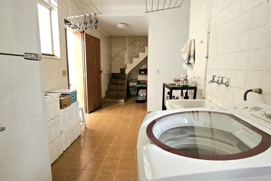 Área de Serviço de casa à venda com 3 quartos, 300m² em Alphaville, Santana de Parnaíba
