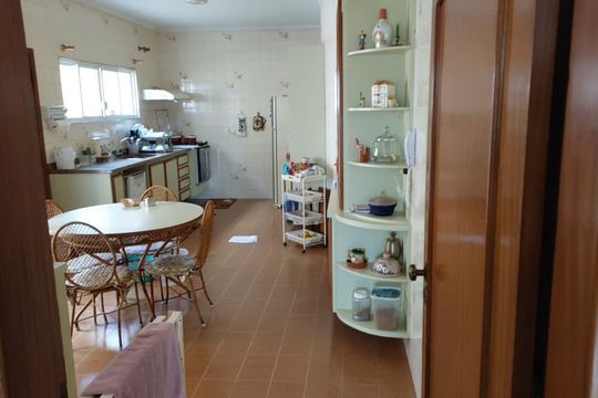Cozinha de casa à venda com 3 quartos, 300m² em Alphaville, Santana de Parnaíba
