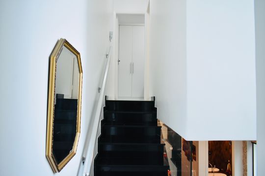 Escada de casa à venda com 3 quartos, 132m² em Vila da Saúde, São Paulo