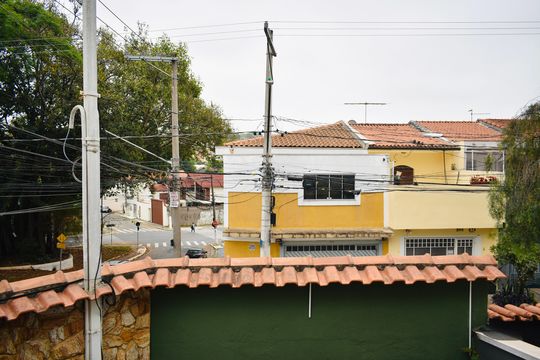 Vista da Suíte de casa à venda com 3 quartos, 132m² em Vila da Saúde, São Paulo