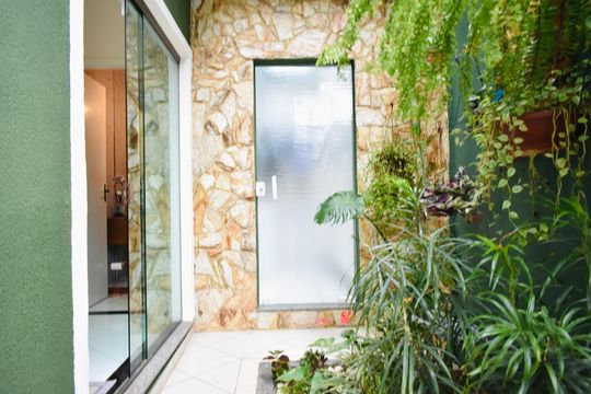Área de Serviço de casa à venda com 3 quartos, 132m² em Vila da Saúde, São Paulo