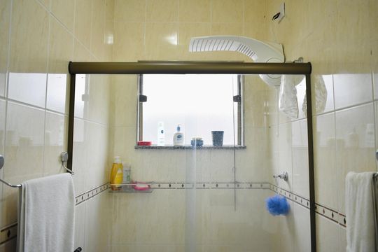 Banheiro Social de casa à venda com 3 quartos, 132m² em Vila da Saúde, São Paulo