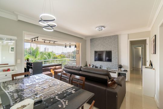 Apartamento para alugar com 3 quartos, 93m² em Jardim Jabaquara, São Paulo