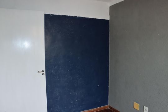 Quarto 2 de apartamento para alugar com 2 quartos, 38m² em Centreville, Cotia