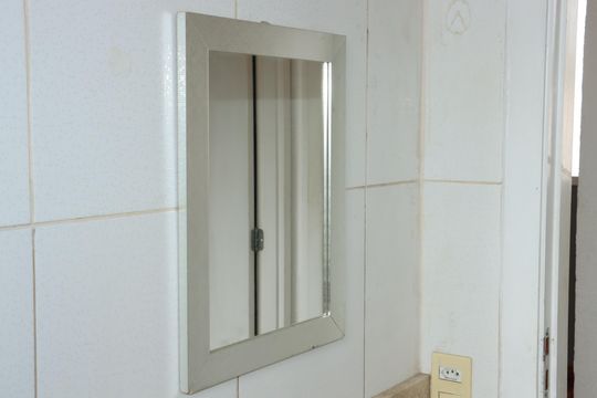 Banheiro Social de apartamento para alugar com 2 quartos, 38m² em Centreville, Cotia