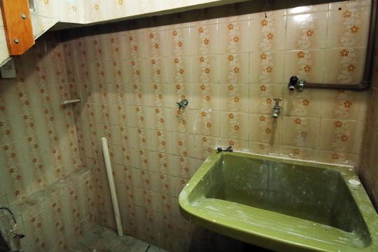 Área de Serviço de casa à venda com 3 quartos, 70m² em Vaz Lobo, Rio de Janeiro