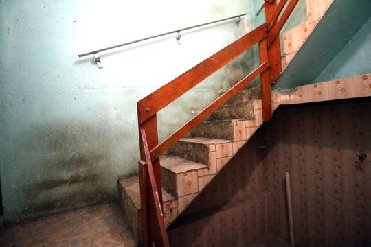 Escada de casa à venda com 3 quartos, 70m² em Vaz Lobo, Rio de Janeiro