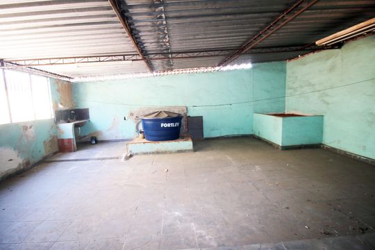 Terraço de casa à venda com 3 quartos, 70m² em Vaz Lobo, Rio de Janeiro