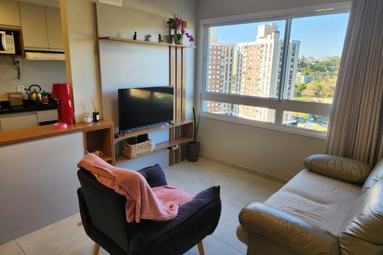 Apartamento à venda com 2 quartos, 56m² em Partenon, Porto Alegre