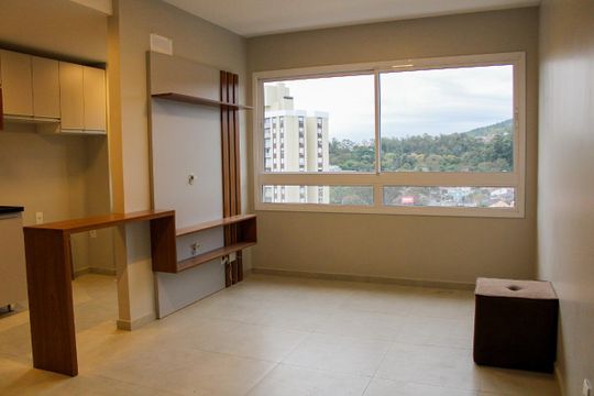 Sala de apartamento à venda com 2 quartos, 56m² em Partenon, Porto Alegre