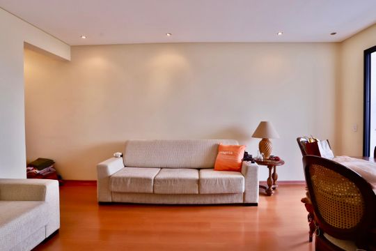Sala de apartamento à venda com 3 quartos, 78m² em Vila Formosa, São Paulo
