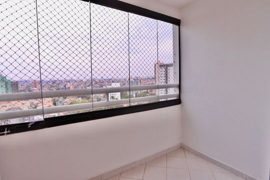 Sacada de apartamento à venda com 3 quartos, 78m² em Vila Formosa, São Paulo