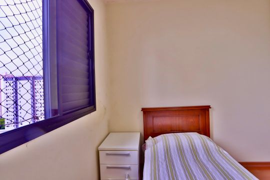 Quarto 1 de apartamento à venda com 3 quartos, 78m² em Vila Formosa, São Paulo
