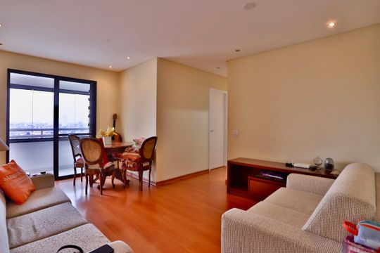 Apartamento à venda com 3 quartos, 78m² em Vila Formosa, São Paulo