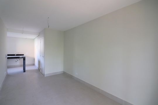 Sala de apartamento à venda com 2 quartos, 69m² em Anchieta, São Bernardo do Campo