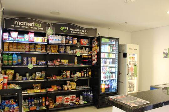 Área comum - Mercado de kitnet/studio à venda com 1 quarto, 37m² em Centro, Guarulhos