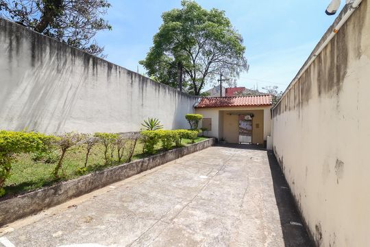 Área comum de apartamento à venda com 2 quartos, 46m² em Itaquera, São Paulo