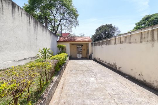 Área comum de apartamento para alugar com 2 quartos, 46m² em Itaquera, São Paulo