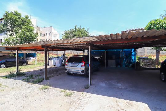 Área comum de apartamento à venda com 2 quartos, 46m² em Itaquera, São Paulo