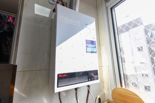 Área de Serviço de apartamento para alugar com 2 quartos, 43m² em Cidade Lider, São Paulo