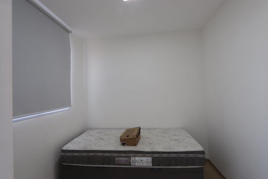 Quarto 2 de apartamento à venda com 2 quartos, 37m² em Conjunto Habitacional Teotonio Vilela, São Paulo
