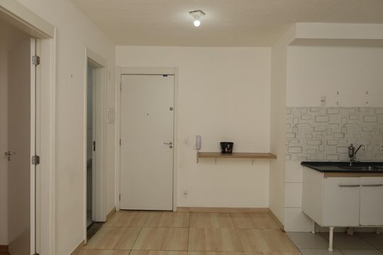 Sala de apartamento à venda com 2 quartos, 37m² em Jardim Lideranca, São Paulo