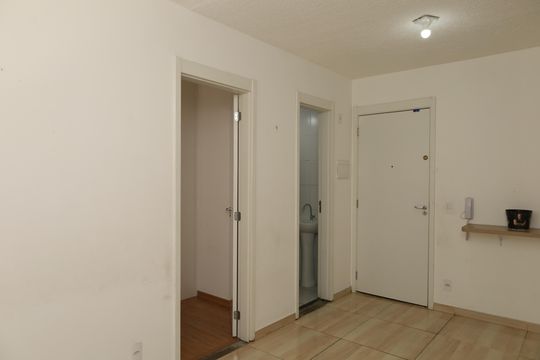Sala de apartamento à venda com 2 quartos, 37m² em Jardim Lideranca, São Paulo
