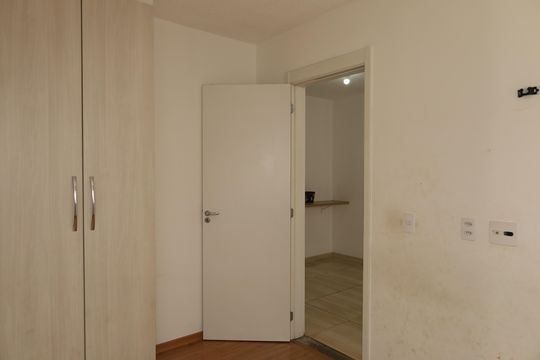 Quarto 1 de apartamento à venda com 2 quartos, 37m² em Jardim Lideranca, São Paulo