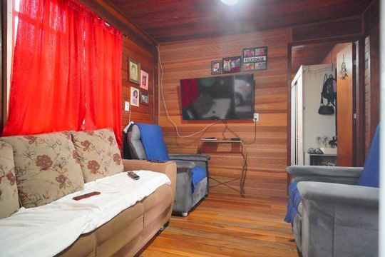 Sala de casa à venda com 3 quartos, 165m² em Campestre, São Leopoldo